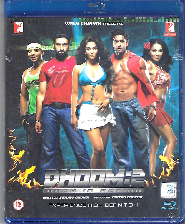 Dhoom 2 / Blu Ray