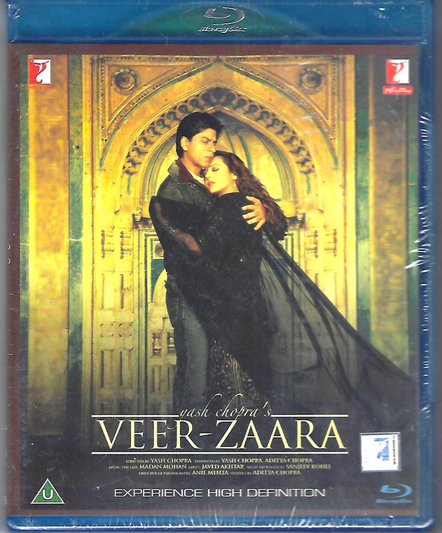 Veer Zaara / Blu Ray 