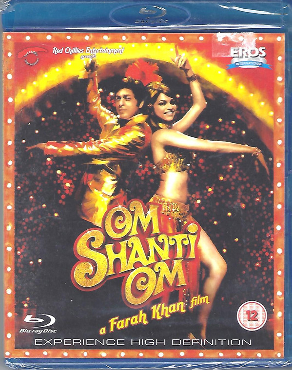 Om Shanti Om / Blu Ray / Eros