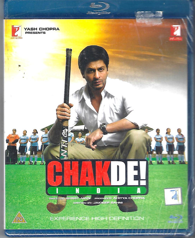 Chak de India / Blu Ray