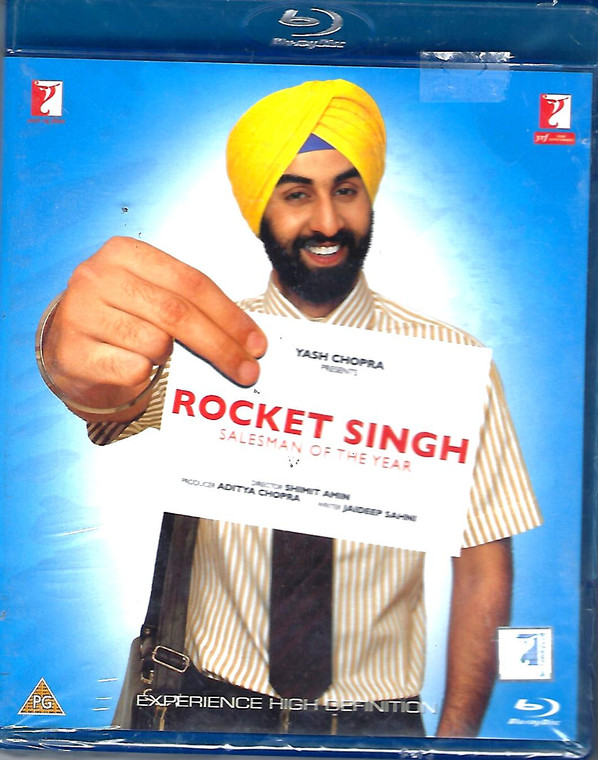Pocket Singh / Blu Ray