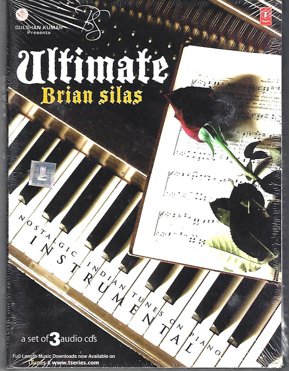 Ultimate Brian Silas / 3 CD SET 