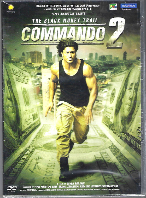 Commando 2 / DVD 