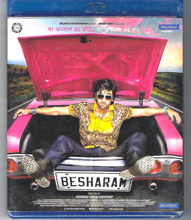 Besharam/ BR
