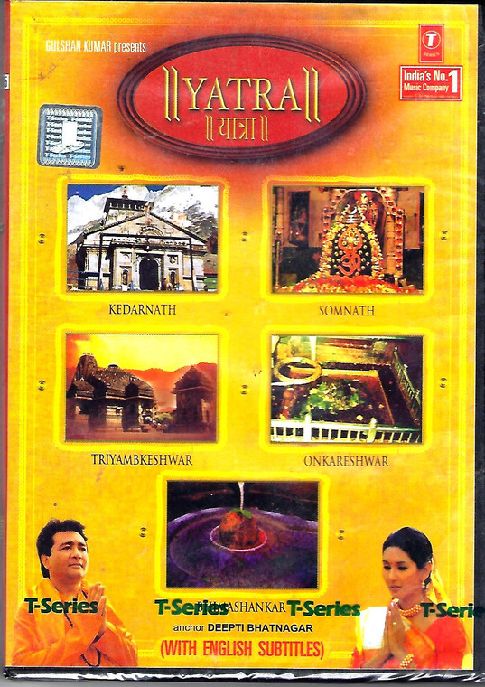 Yatra ( Kedarnath, Somnath,Triyambkeshwar,Onkareshwar,Bhimashankar)