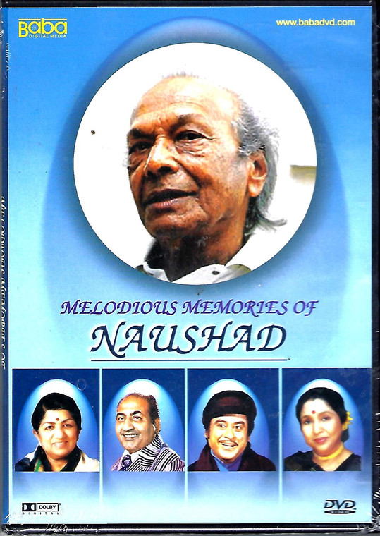 Melodious Memortes Of Naushad 