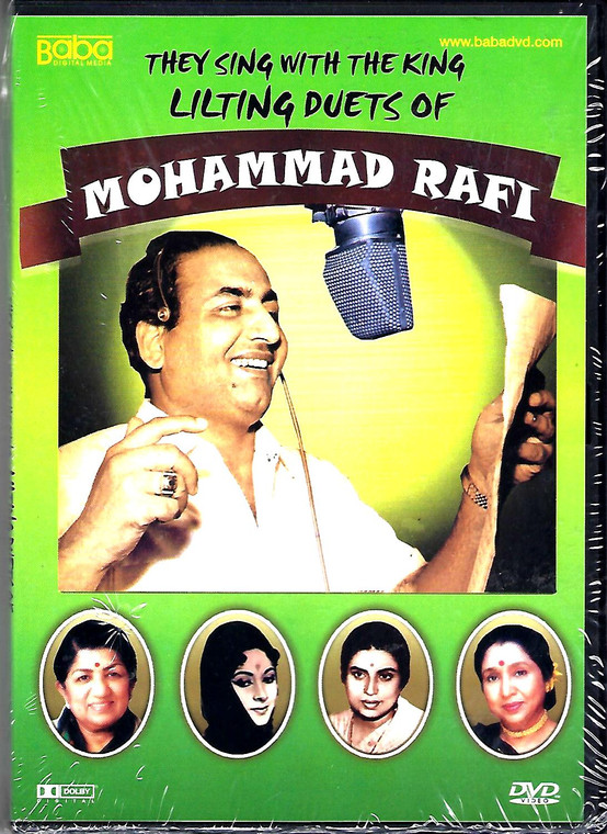 Lilting Duets Of Mohammad Rafi