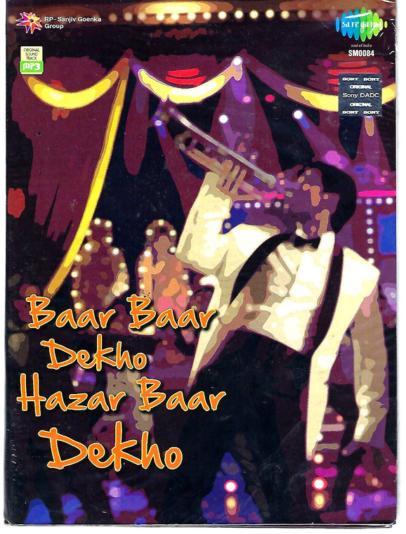 Baar Baar Dekho Hazar Baar Dekho 