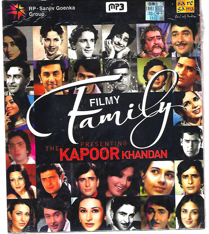 Filmy Family Kapoor Khandan