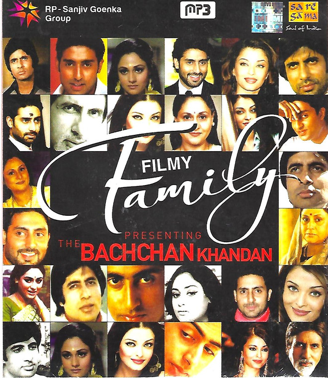 Filmy Family Bachchan Khandan / MP3