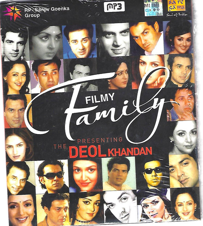 Filmy Family Deol Khandan / MP3