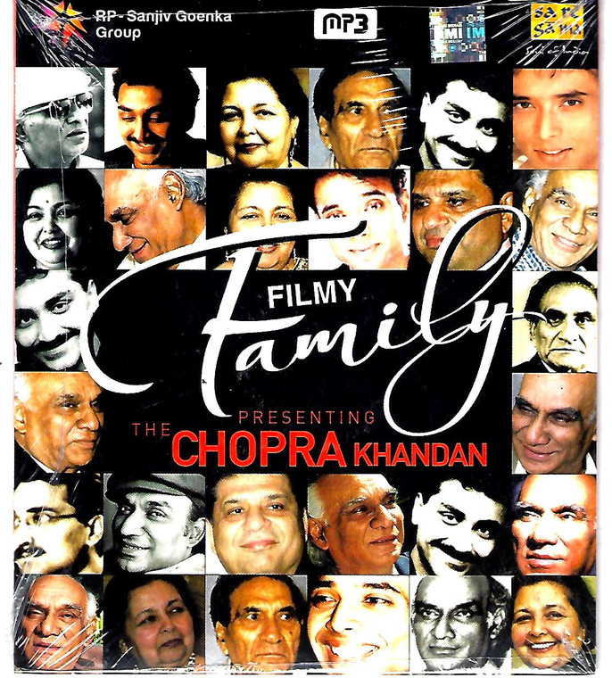 Filmy Family Chopra  Khandan / MP3