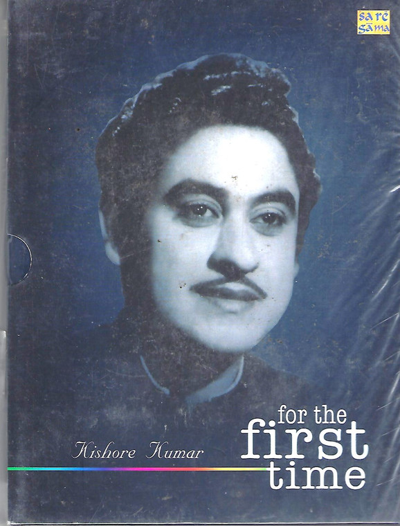 For The First Time Kishore Kumar / 2 CD SET