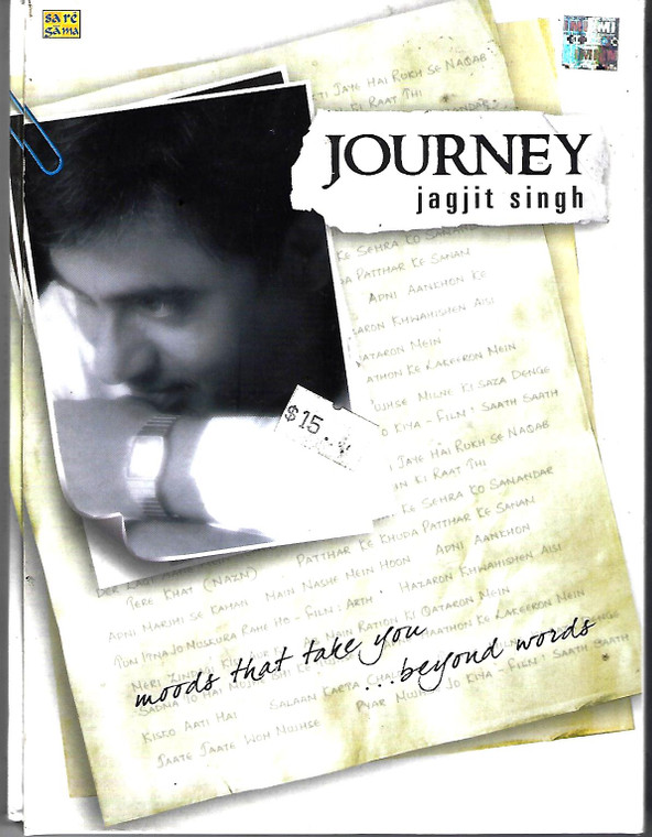 Journey Jagjit Singh / 2 CD SET