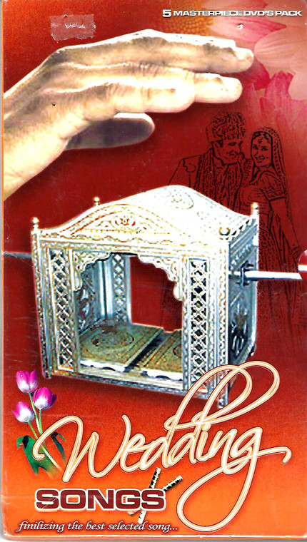 Wedding Songs / 5 cd set