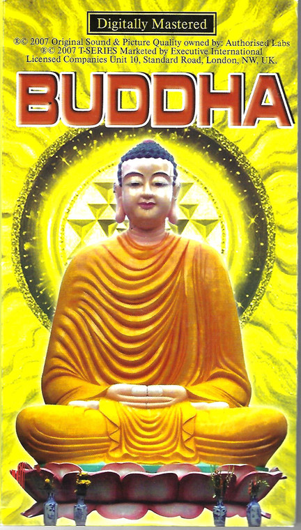 Buddha / 5 DVD SET MADE IN UK
