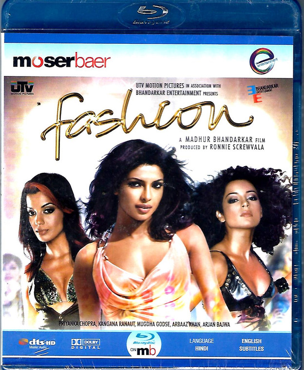 Fashion / Blu Ray