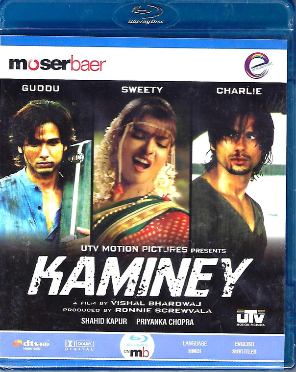 Kaminey / Blu Ray
