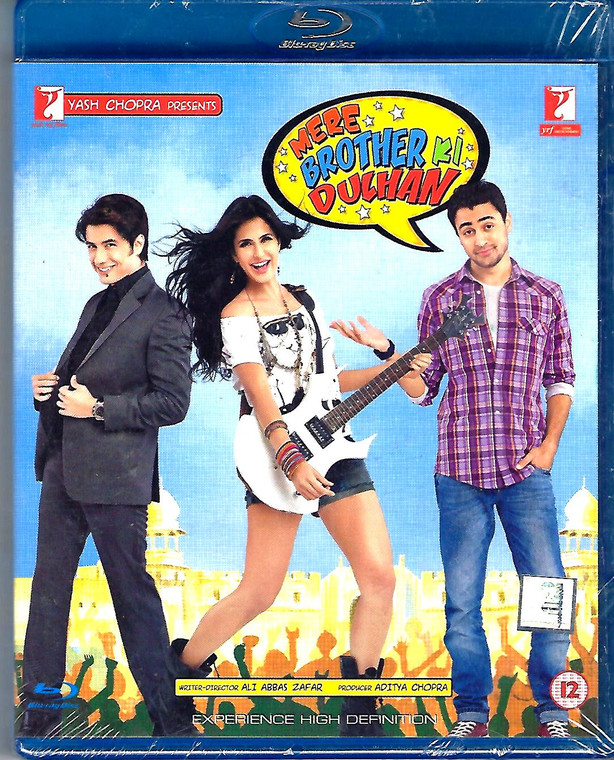 Mere Brother Ki Dulhan / Blu Ray