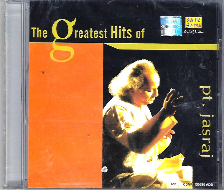The Greatest Hits Of PT.Jasraj ( RPG)