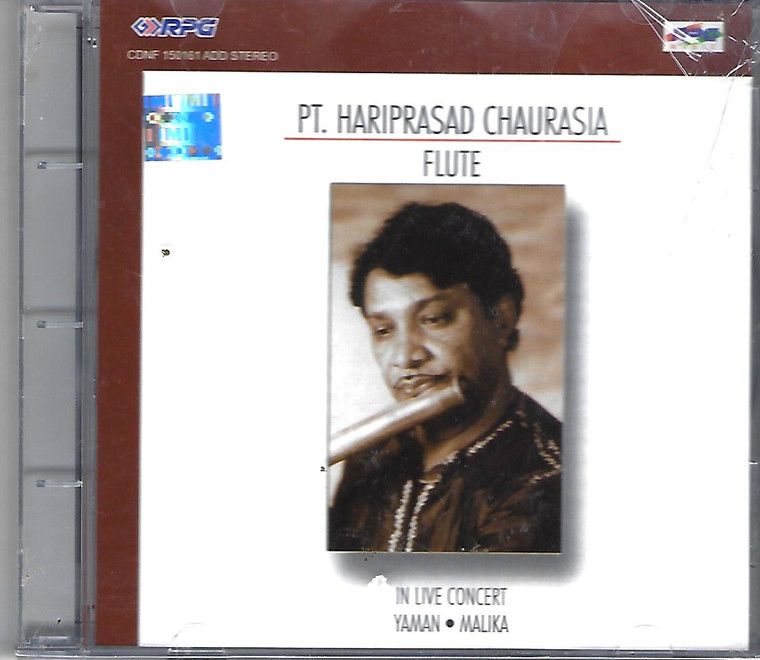 Pt.Hariprasad Chaurasia ( Flute In Live Concert )