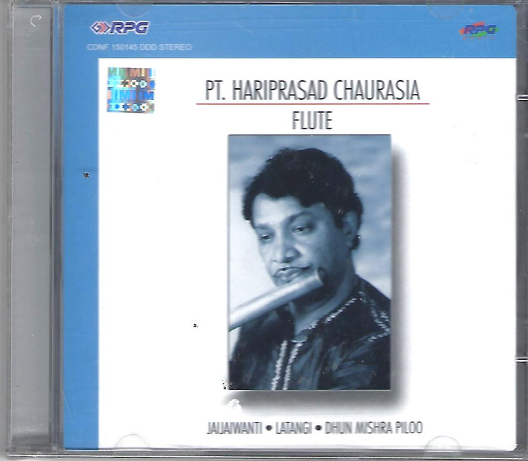 Pt.Hariprasad Chaurasia ( Flute  ) RPG