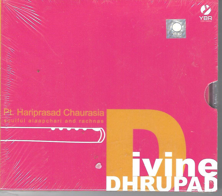 Divine Dhrupad -Pandit Hariprasad Chaurasia
