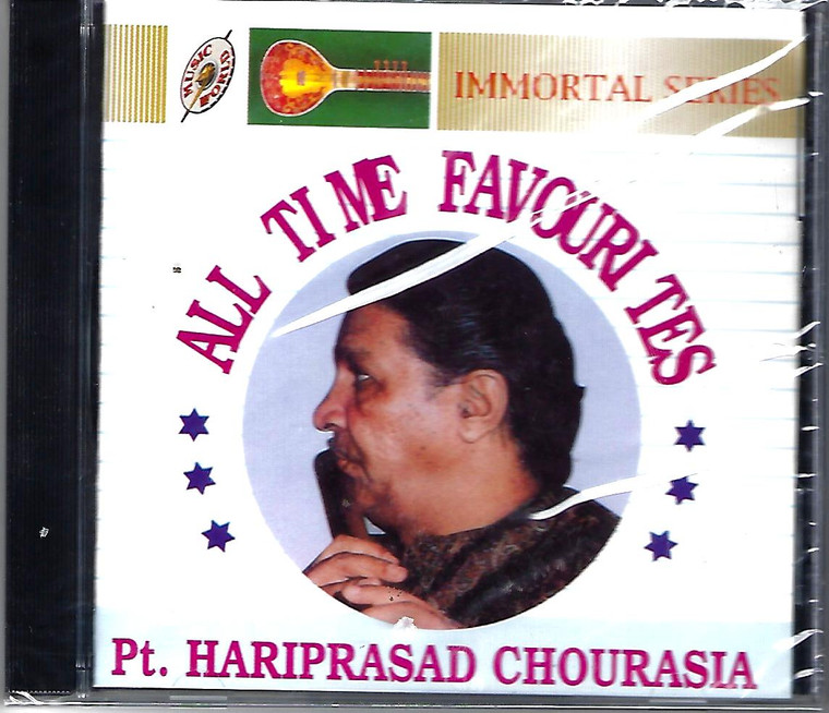 All Time Favouri Tes -Pt.Hariprasad Chourasia 