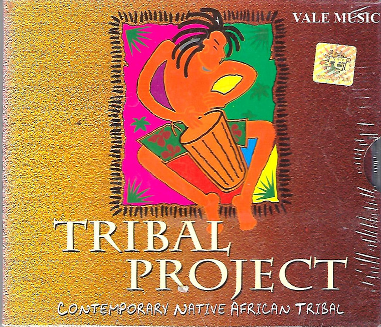 Tribal Project Contemporary Native African Tribal 