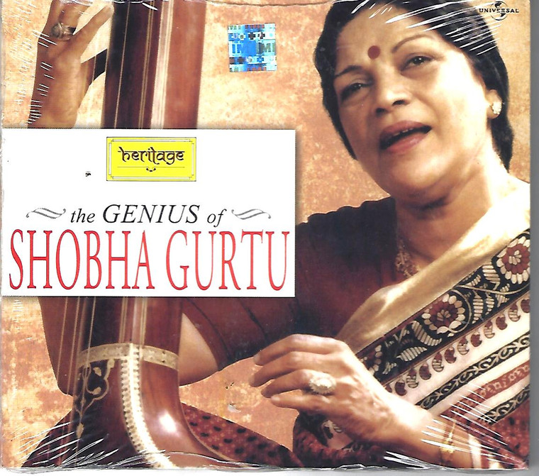 The Genius Of Shobha Gurtu