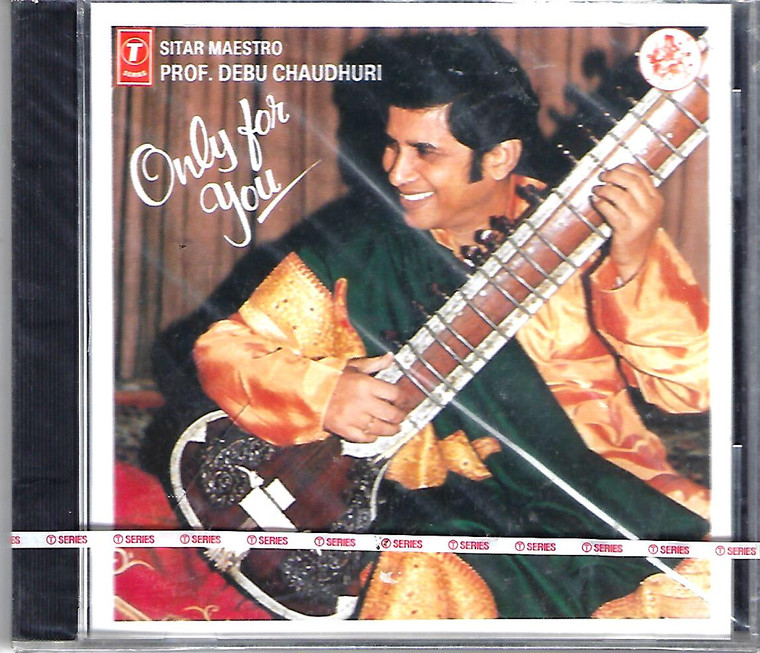 Prof. Debu Chaudhuri- Only For You (Classical) Sitar