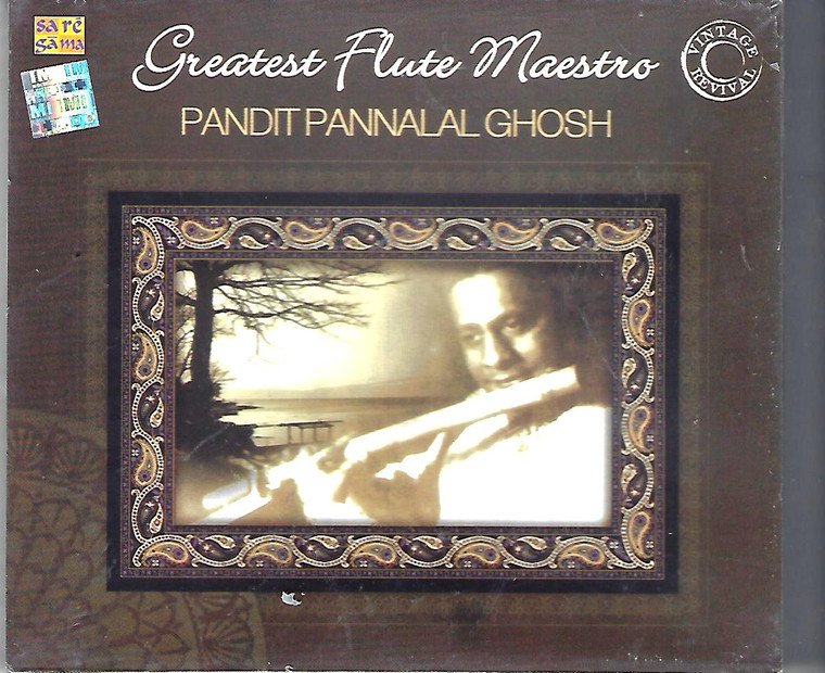 Greatest Flute Maestsr Pandit Pannalal Ghosh