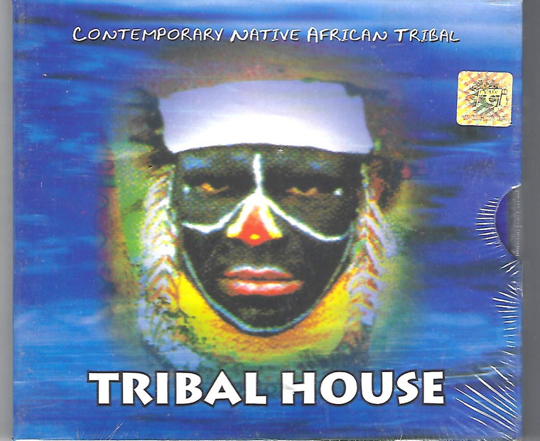 Tribal House   Contemporary Native African Tribal