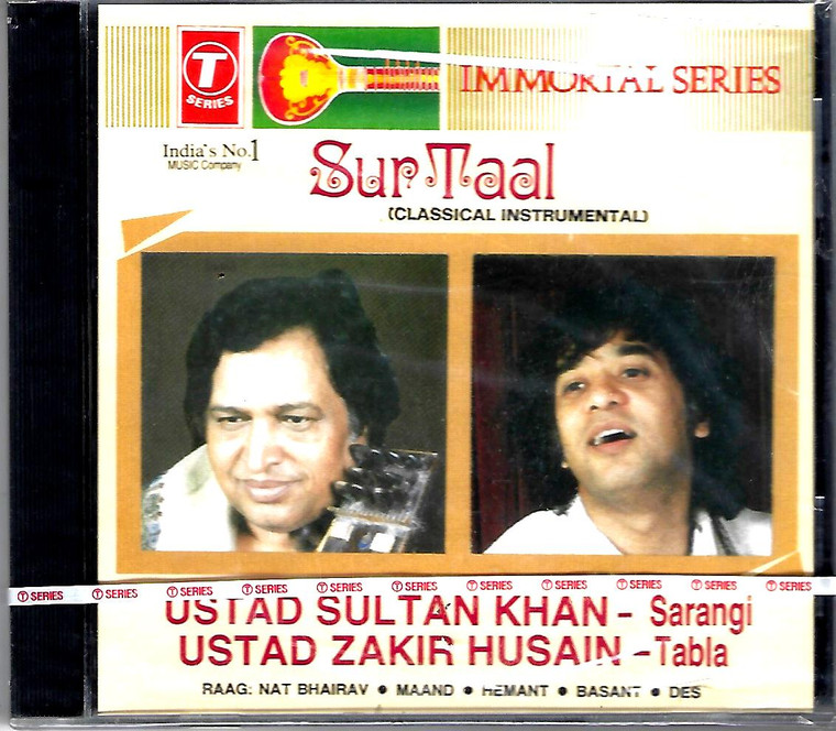 SurTaal - Ustad Sultan Khan & Ustad Zakir Husain