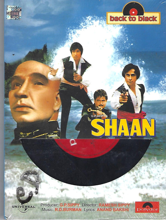 Back To Black -Shaan 