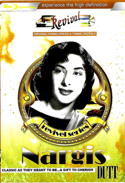 Revival Series Nargis Dutt