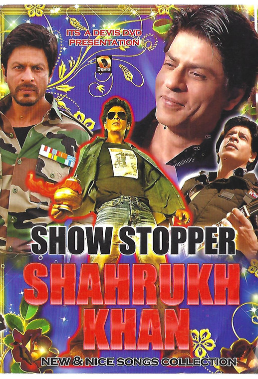 Show Stopper Shahrukh Khan 
