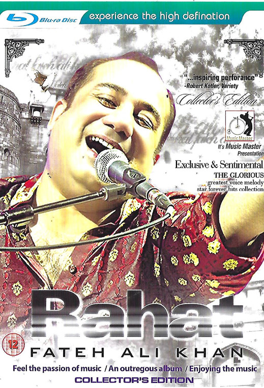Best of Rahat Fateh Ali Khan