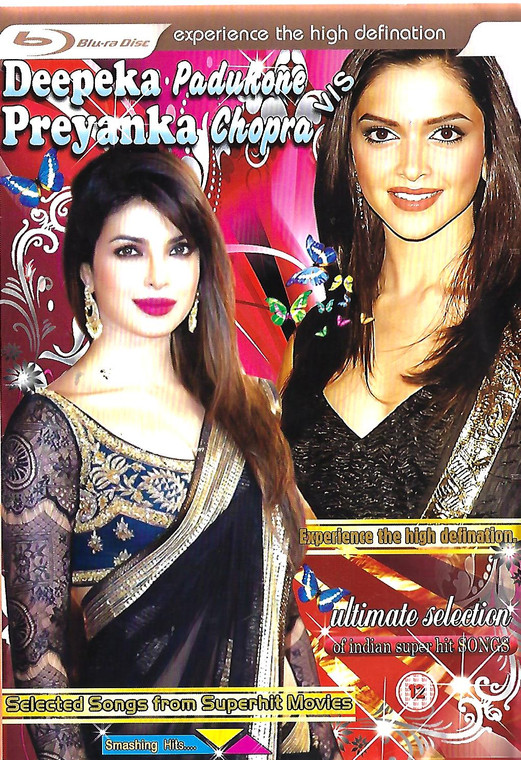Deepeka Padukone V/S Preyanka Chopra