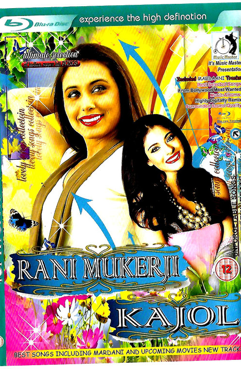 Rani Mukerji V/S Kajol