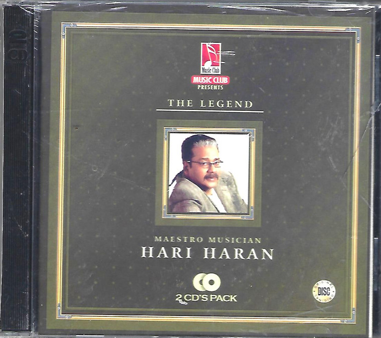 The Legend Maestro Musician Har Haran / 2 CD SET