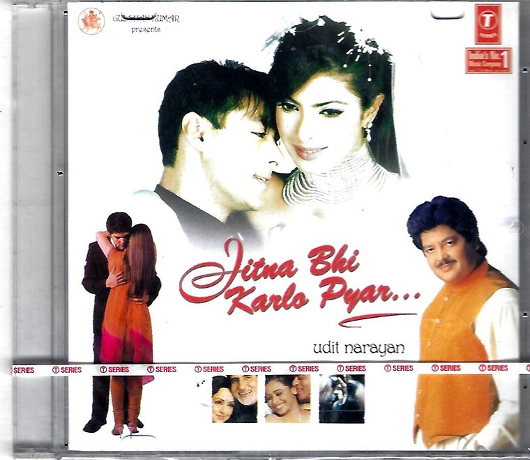 Jitna Bhi Karlo Pyar -Udit Narayan