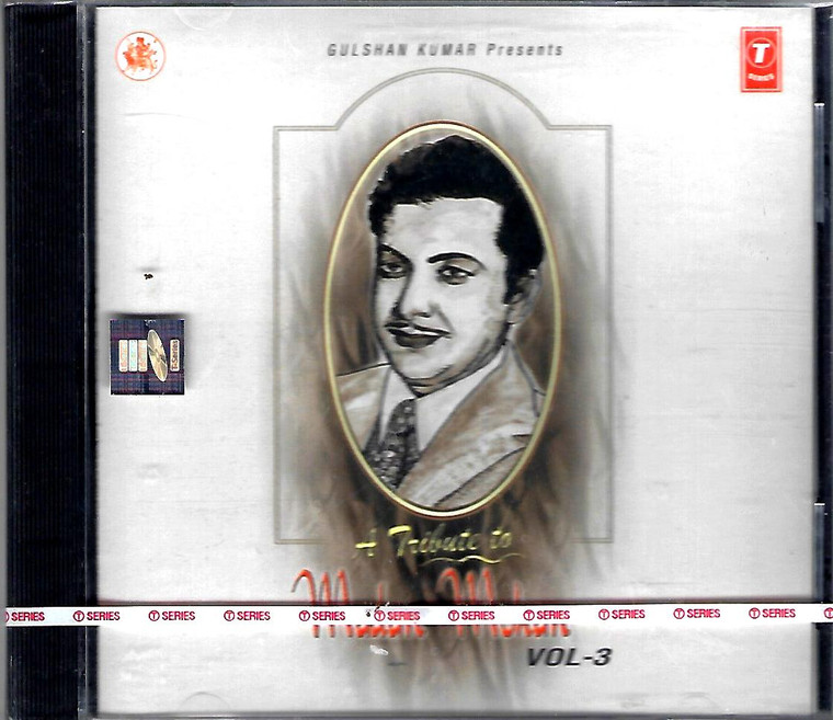A Tribute To Madan Mohan Vol # 3