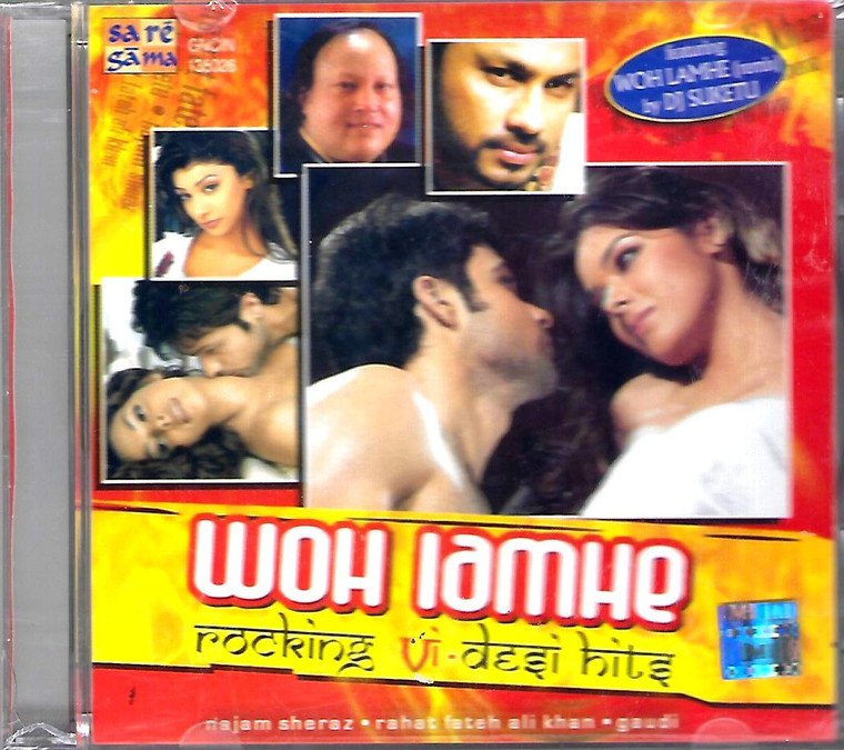 Woh Lamhe ( Remix ) DJ Suketu