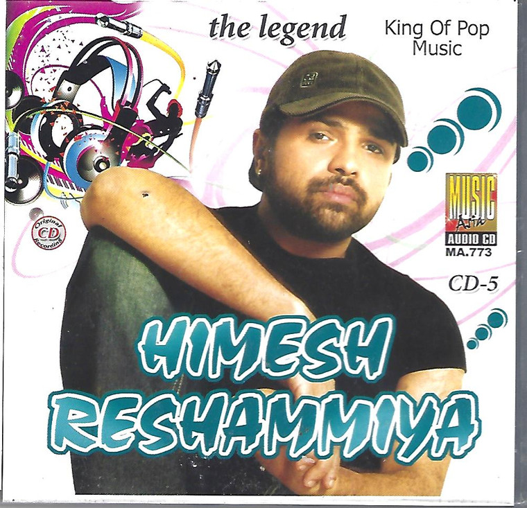 Himesh Reshammiya  Vol .5