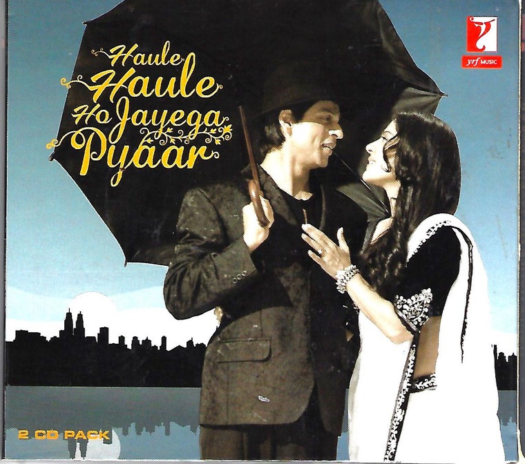 Haule Haule Ho Jayega Pyaar / 2 CD SET