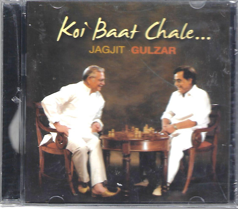 Koi Baat Chale..Jagjit/ Gulzar 