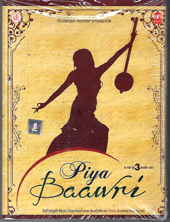 Piya Baawri / 3 CD SET
