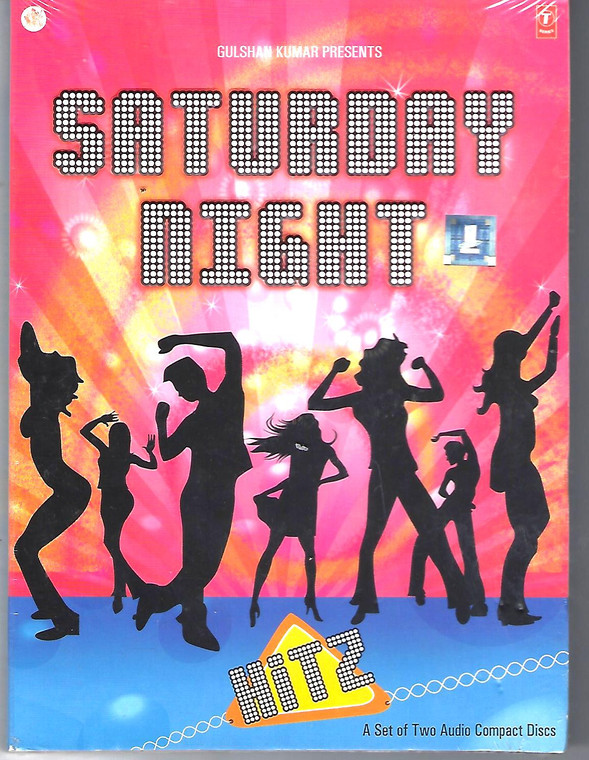 Saturday Night Hit 2 /  2 CD SET