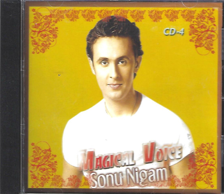 Magical Voice Sonu Nigam / Vol 4